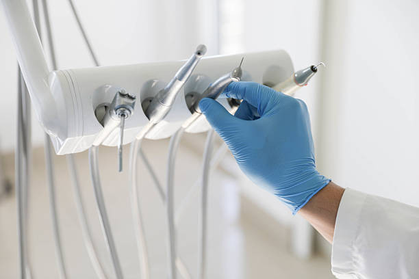 Professional Root Canal Treatment technician working in Santa Clarita, CA